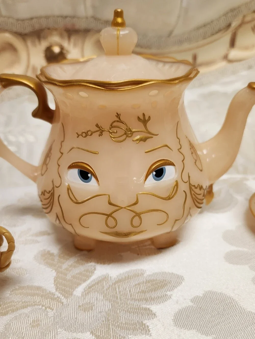 Disney’s Beauty & The Beast - Enchanted Tea Set Playset